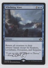 Whelming Wave Magic: Duel Decks: Elspeth vs Kiora DDO #044