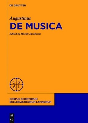 Augustinus De Musica (Gebundene Ausgabe) (US IMPORT)