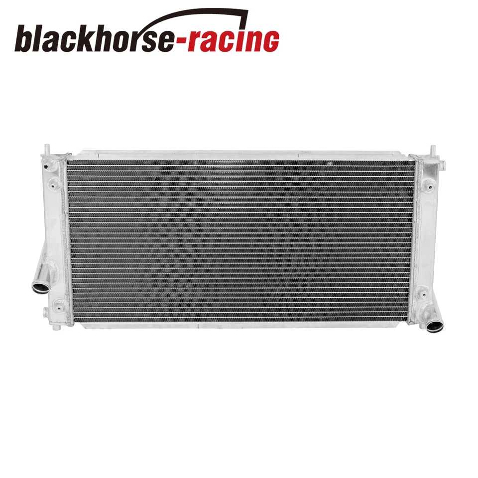 Radiador de aluminio 2335 2 filas para Toyota Celica 2000-2005 2001 2002 2003 1,8 L MT 2000-2005 2001 2002 2003 Foto 3 de 4