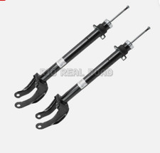 A1663232400 Pair Front Hydraulic Shock Absorbers For Mercedes Benz W166 GLE ML-