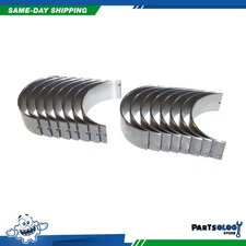 DNJ RB3104 Rod Bearings Set Std Size For 67-20 Hummer Isuzu Oldsmobile 4.3L-6.6L