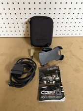 Cobb Odb 2 Port Wire Cable And Accessories With Case Obd2 Cobb Odb 2 Port Wire Cable And Accessories With Case Obd2