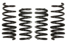 Ressorts d'abaissement 4 pièces Pro - Kit pour PORSCHE CAYENNE