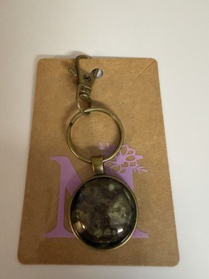 Each Keychain Has A Unique Design, Makes For A Great Gift