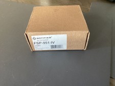 NOTIFIER FSP-951-IV Intelligent Photoelectric Smoke Sensor