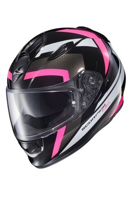 Scorpion Ryzer Evolution Helmets 2XL Pink RYZ-2037
