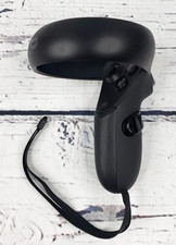 Genuine Oculus Quest 1/Rift S Controller LEFT HAND ONLY Black OEM - Tested