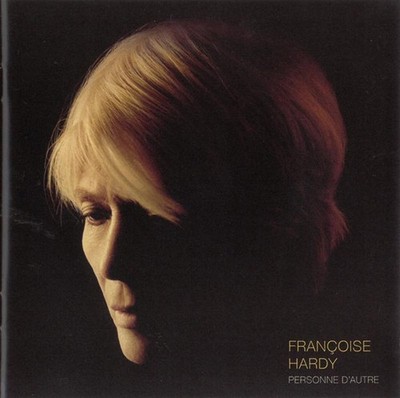 Hardy, Françoise - Personne D'autre CD NEU OVP