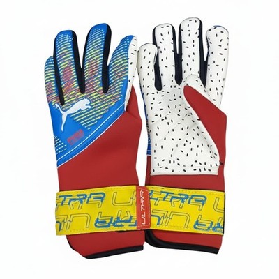 Ultra Goalkeeper Gloves   Professional High-Grip Latex Palm