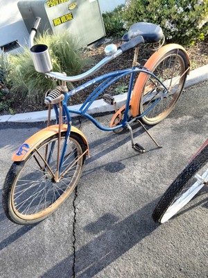 1980 SCHWINN DELUXE CRUISER Springer 
