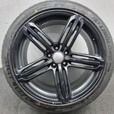 AUDI A5 S-LINE SPEEDLINE 19" INCH SINGLE ALLOY WHEEL 8T0601025T 9Jx19 ET33