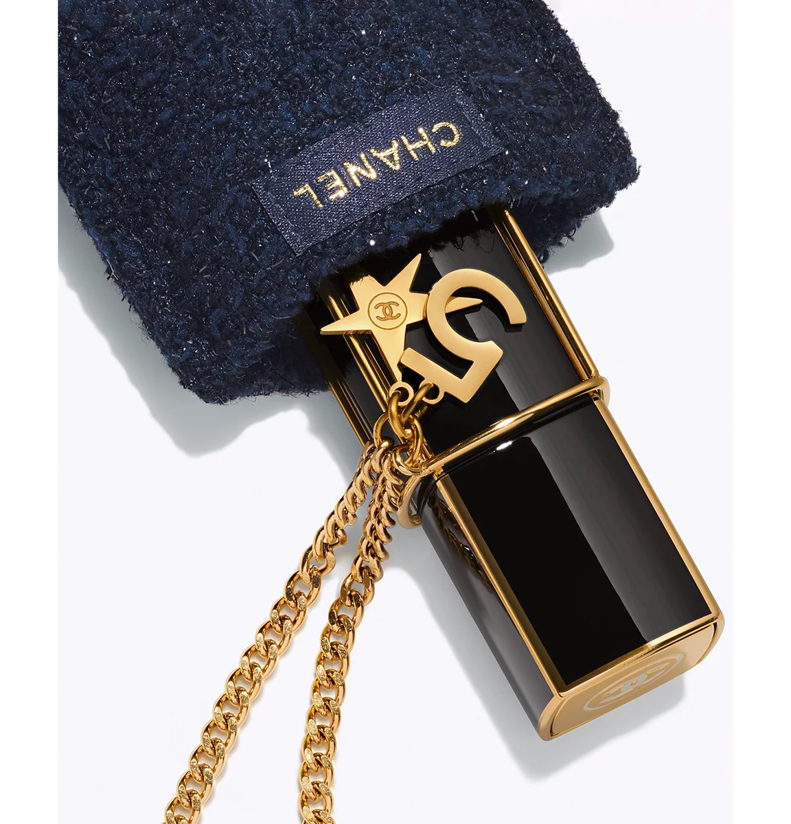 CHANEL N°5 Eau de Parfum Refillable Purse Spray Holiday 2025