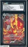 2022 Pokemon Lost Origin Trainer Gallery TG14/TG30 Centiskorch V Holo CGC 10