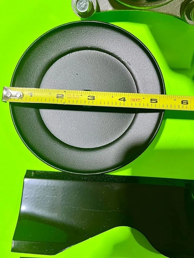 54" Lawn Tractor Mower Deck Parts Rebuild Kit Fits Husqvarna LGT2554 Spindles - Image 4 of 4