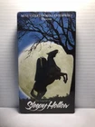 The Legend of Sleepy Hollow (VHS, 2001)