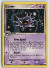 Haunter 35/92 Uncommon Legend Maker Pokemon Near Mint on eBay