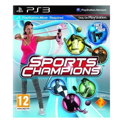 Sports Champions PS3 (PT) [PO121699]
