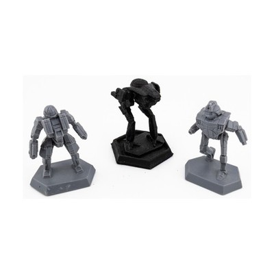Catalyst Battletech 1:285 Mech Collection #11 (2015) NM