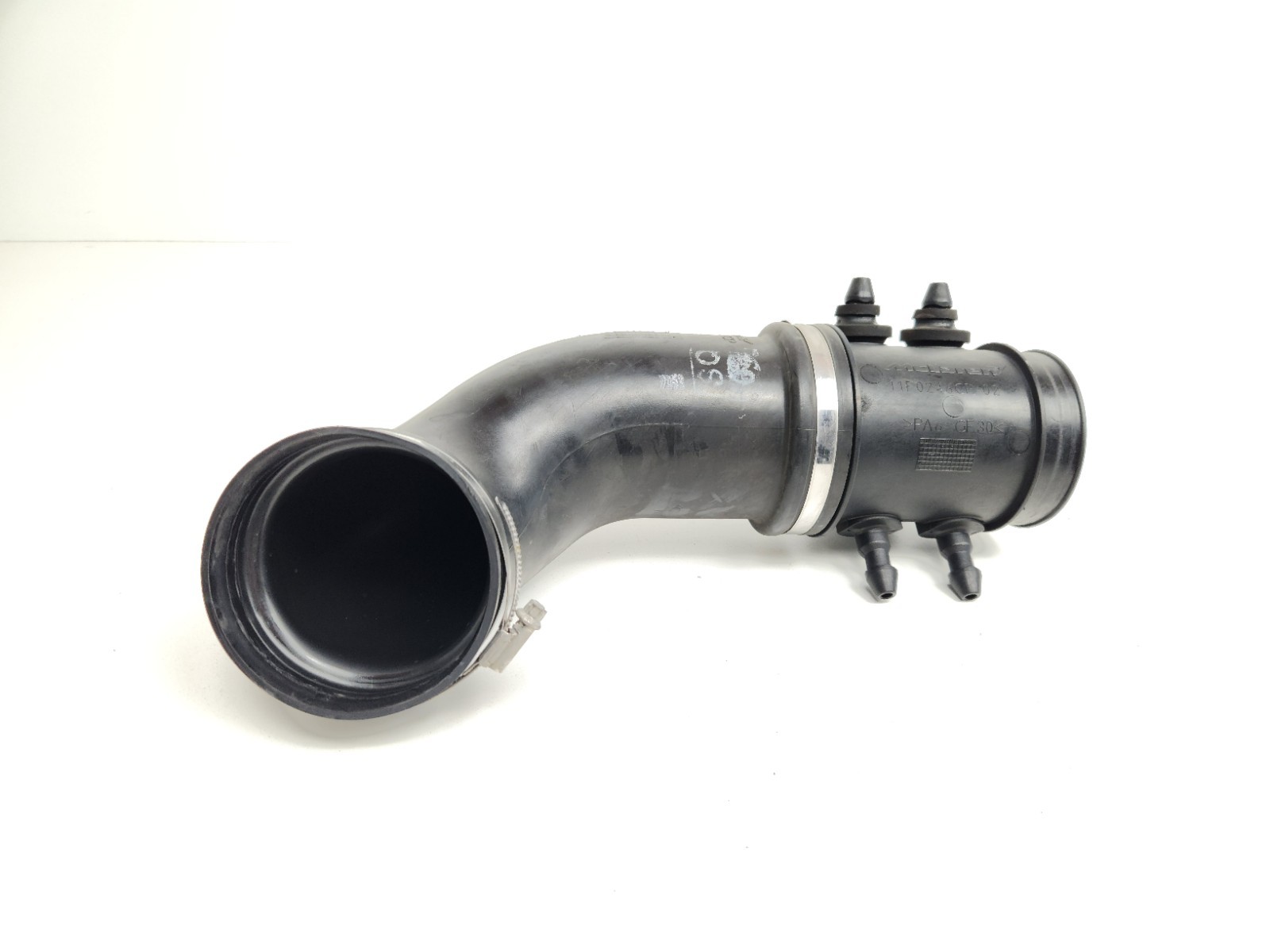 2012-2014 MCLAREN MP4-12C 650S LEFT DRIVER AIR CLEANER INTAKE DUCT TUBE OEM