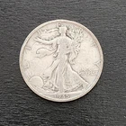 1935 50C Walking Liberty Half Dollar-P