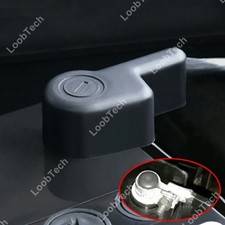 For Nissan Qashqai Dualis Battery Anode Negative Electrode Pole Terminal Cover