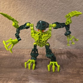 Lego 8974 Bionicle Agori Tarduk  2009 Retired Complete Set Instructions and Box