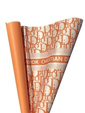 Papel Coreano/Double Sided Color Flower Wrapp...