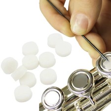 Brand New Socket/Switch Screw Cap Covers spare/replacement - White Pack of 10