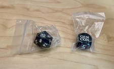 Gen Con 2020 AirCraft Grade Aluminum Black Di...