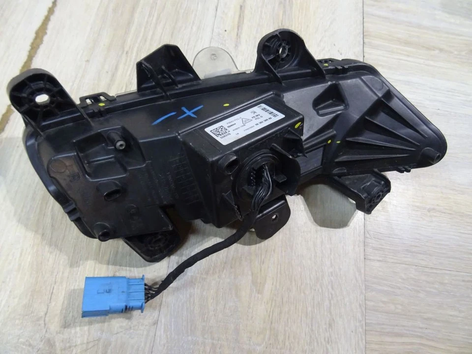 Peugeot 5008 2009 Luz de marcha diurna LED derecha 9836230980 GENUINA WAD8085 - Imagen 4 de 4