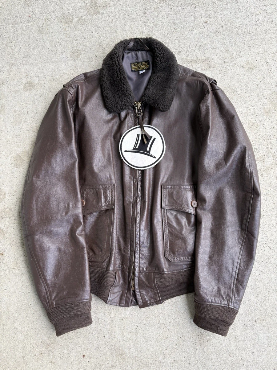 ジャケット・アウター 00s vintage g1 flight jacket black y2k g1 flight jacket 44 products for sale | eBay