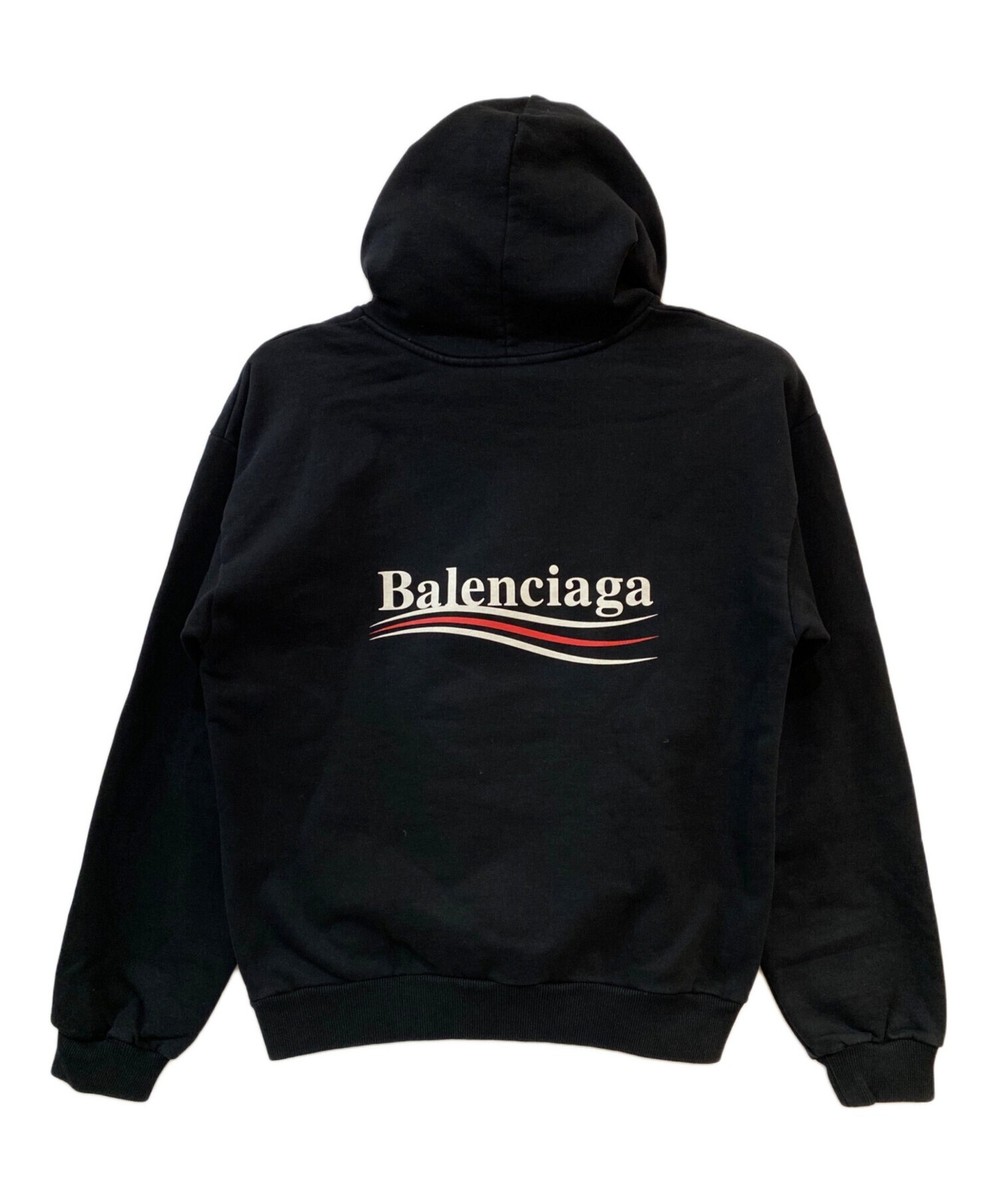 BALENCIAGA パーカー Balenciaga x Automobili Lamborghini Small Fit Full Zip Fleece