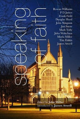 Speaking of Faith - 9781848259201