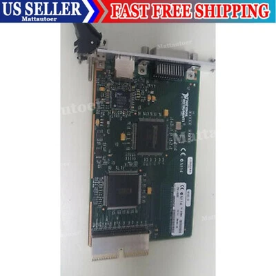 NEW National Instruments PXI8232 PXI-8232 PXI GPIB Instrument Control Module - image 1 of 4