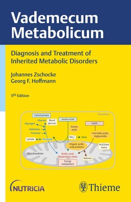 Vademecum Metabolicum Johannes Zschocke (u. a.) Taschenbuch Broschiert (KB) XII