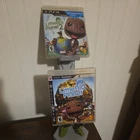 New ListingLittle Big Planet 1 And 2 PS3 Games TESTED AND WORK
