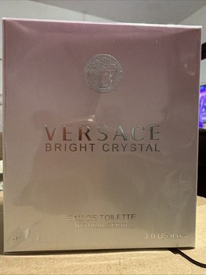 Versace Bright Crystal 6.7oz Women's Eau de Toilette