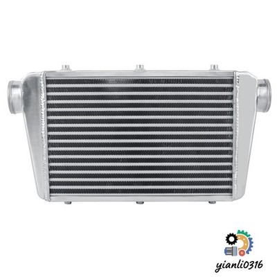 3'' 24'' X 13'' X 3.3'' Aluminum Turbo Front Mount Universal Intercooler Tube & Fin