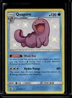 2019 Pokemon SM Hidden Fates Quagsire Shiny Vault #SV10/SV94