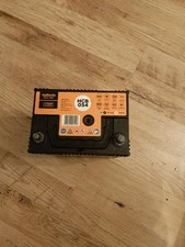 Halfords Car Battery Used for A Month and Kept In A Carton Very Good Condition