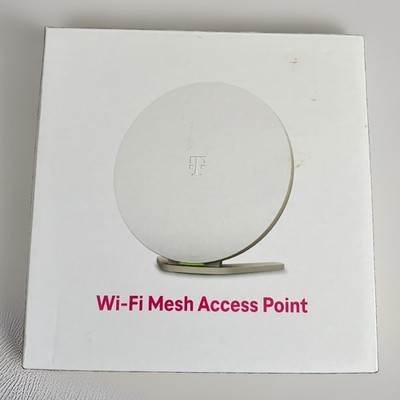 T-Mobile Wi-Fi Mesh Access Point (FZET06204000J) - White