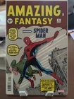 FACSIMILE AMAZING FANTASY #15 NM UNREAD GRAIL KEY REPRINT 1ST SPIDER-MAN 2019