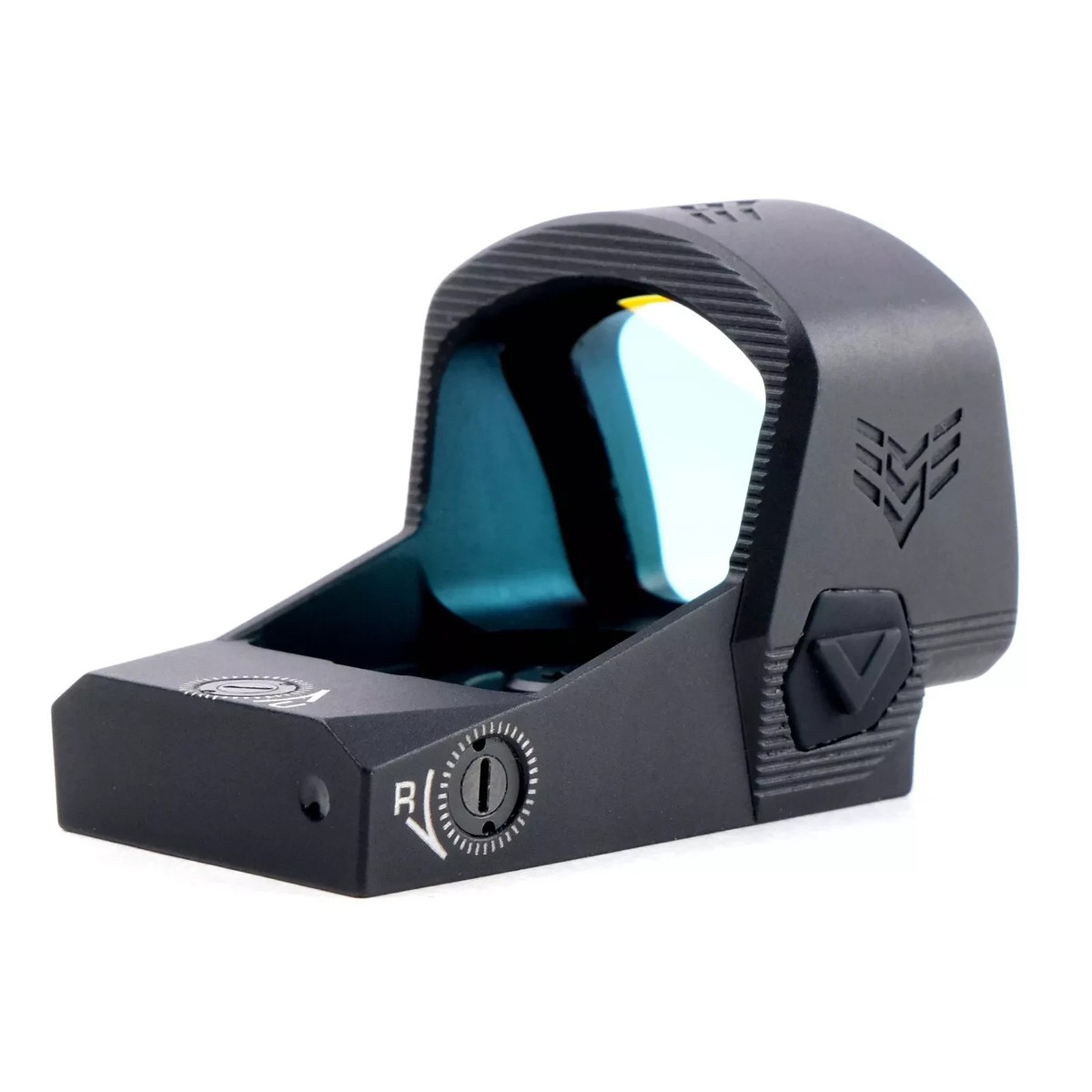 Swampfox Justice II 1x30mm 6MOA Red Dot Sight Multi Reticle RMR