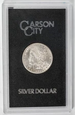 1883-CC $1 Morgan Silver Dollar Carson City GSA No Box No Paper