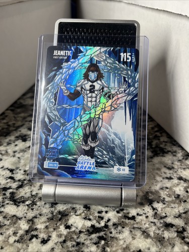 Bo Jackson Battle Arena JEANETIC Chill-96 Ice SP
