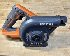 Ridgid R86043B Cordless Handheld Leaf Blower