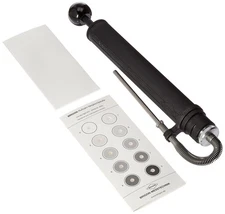 SPT1 UEI SMOKE PUMP TEST KIT FEATURES HIGH IMPACT BARREL - SAMPLING TUBE CURVED