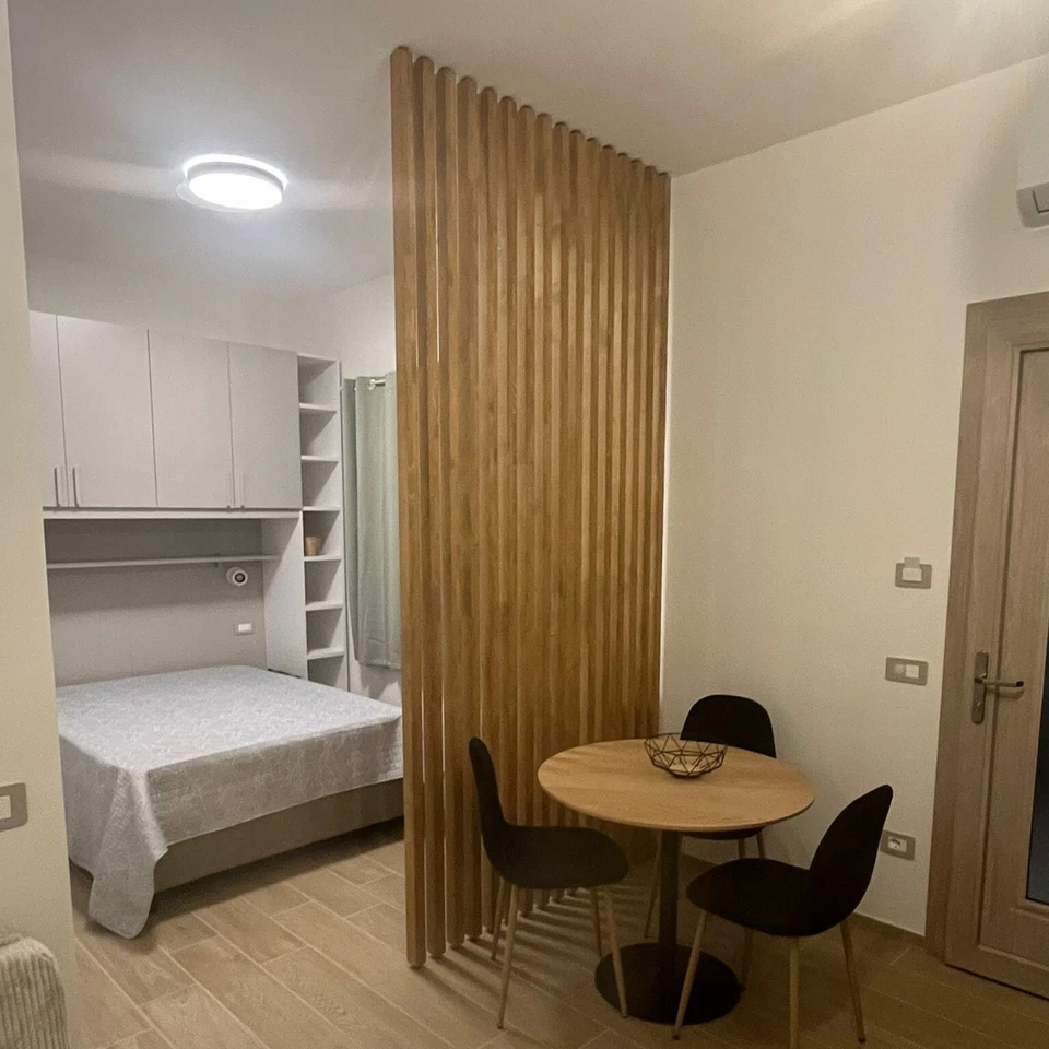 Set 6 Listelli Decorativi per Soffitto, Divisori, da 45x60x300 cm, Rovere Chiaro - Image 2 of 3