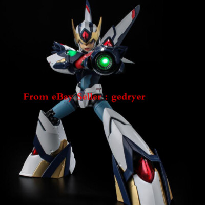FlameToys  ROCKMAN X The 25th Anniversary Of The Falcon Armor Action Figure