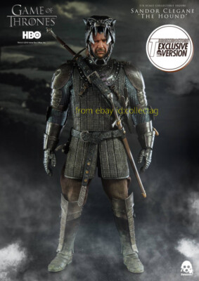 Threezero 1/6 Game Of Thrones Sandor Clegane  The Hound (Exclusive Version)